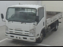 Isuzu Elf Truck 2014