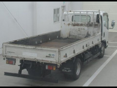 Isuzu Elf Truck 2014