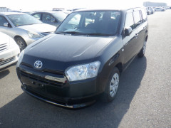 Toyota Succeed 2015
