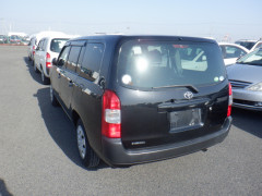 Toyota Succeed 2015
