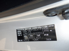 Toyota Succeed 2015