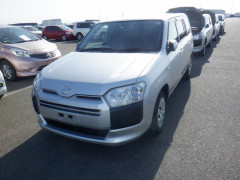 Toyota Succeed 2015