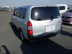 Toyota Succeed 2015
