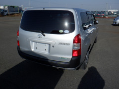 Toyota Succeed 2015