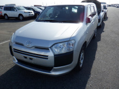 Toyota Succeed 2015