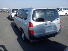 Toyota Succeed 2015
