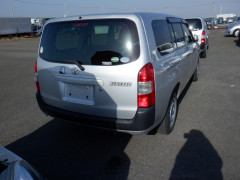 Toyota Succeed 2015