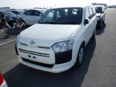 Toyota Succeed 2015
