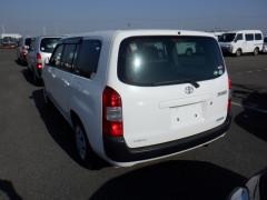 Toyota Succeed 2015