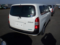 Toyota Succeed 2015