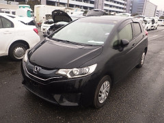 Honda Fit 2014