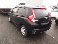 Honda Fit 2014