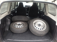 Toyota Probox Van 2015