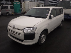 Toyota Probox Van 2015