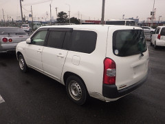 Toyota Probox Van 2015