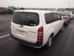 Toyota Probox Van 2015