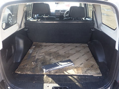 Toyota Succeed Van 2015