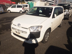 Toyota Succeed Van 2015
