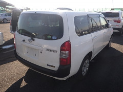 Toyota Succeed Van 2015