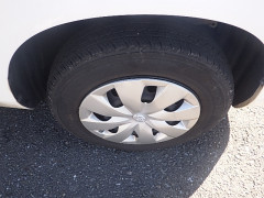 Toyota Succeed Van 2015