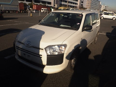 Toyota Probox Van 2014