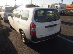 Toyota Probox Van 2014
