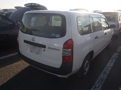 Toyota Probox Van 2014