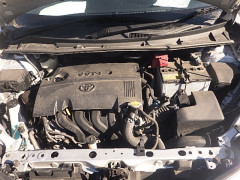 Toyota Corolla Fielder 2015