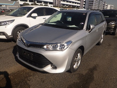 Toyota Corolla Fielder 2015