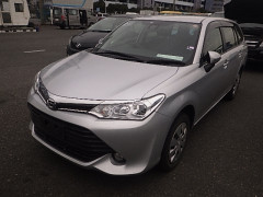 Toyota Corolla Fielder 2015
