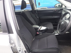 Toyota Corolla Fielder 2015