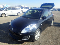 Suzuki Swift 2016