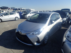 Toyota Vitz 2017