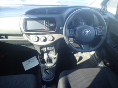 Toyota Vitz 2017