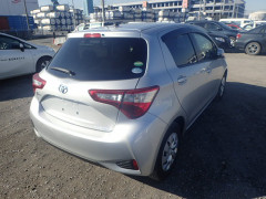 Toyota Vitz 2017