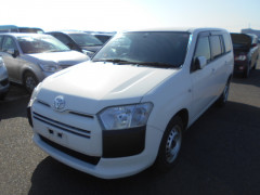 Toyota Probox Van 2015