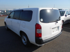 Toyota Probox Van 2015