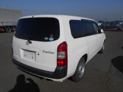 Toyota Probox Van 2015