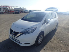 Nissan Note 2017