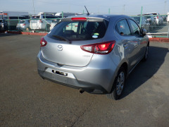 Mazda Demio 2015