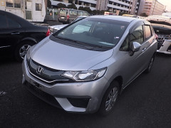 Honda Fit 2014