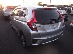 Honda Fit 2014