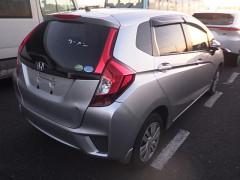 Honda Fit 2014