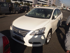 Nissan  SYLPHY  2014