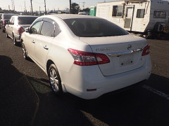 Nissan  SYLPHY  2014