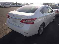 Nissan  SYLPHY  2014