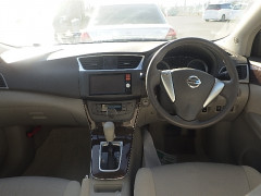 Nissan  SYLPHY  2014