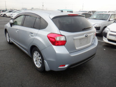 Subaru Impreza 2014
