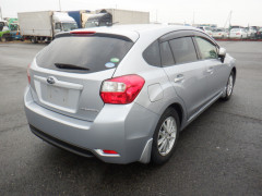 Subaru Impreza 2014