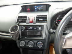 Subaru Impreza 2014